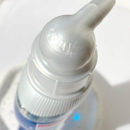 ピュオーラ 泡で出てくる洗口液 クリアミント【医薬部外品】/ピュオーラ/マウスウォッシュ・スプレーを使ったクチコミ(3枚目)