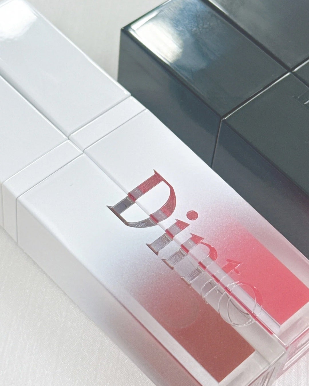 ブラーグロイリップティント/Dinto/リップティントを使ったクチコミ(6枚目)