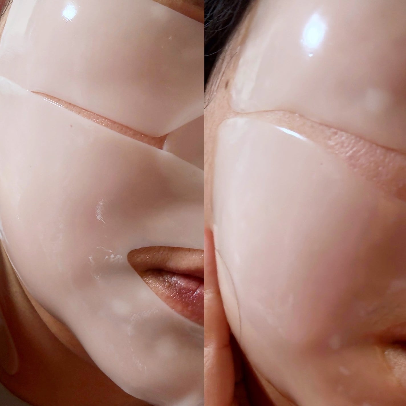 スキンブースターマスクファーミング/BANOBAGI/シートマスク・パックを使ったクチコミ(7枚目)