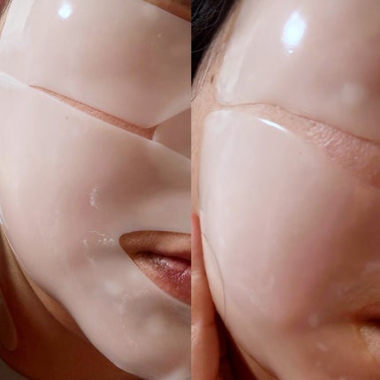 スキンブースターマスクファーミング/BANOBAGI/シートマスク・パックを使ったクチコミ(7枚目)