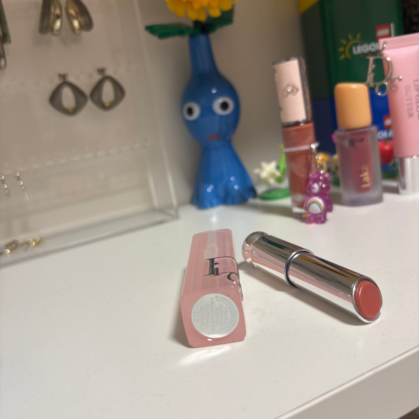 ディオール アディクト リップ グロウ/Dior/リップバームを使ったクチコミ(2枚目)