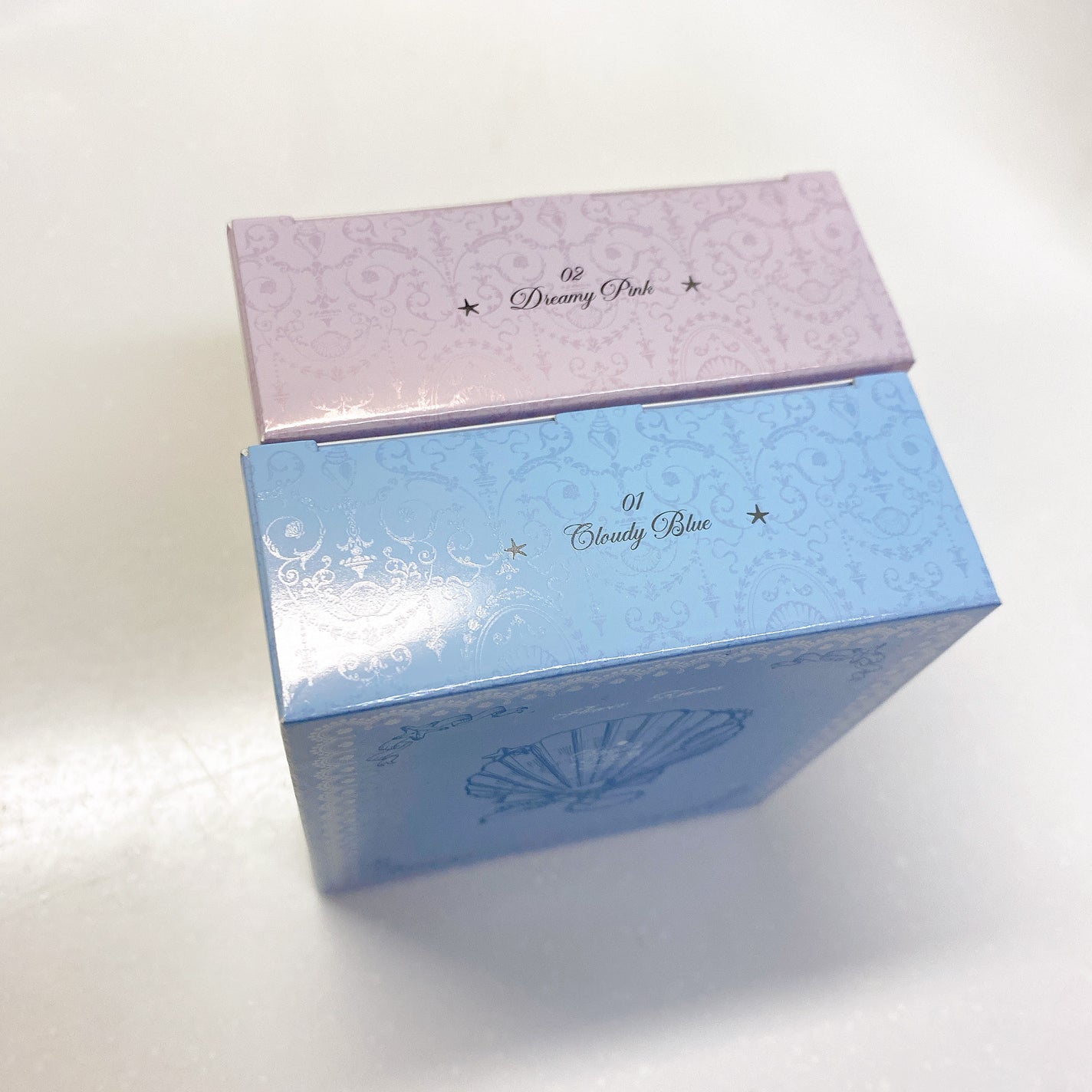 シェルズジュエルコレクション ベイクドパウダー/FlowerKnows/プレストパウダーを使ったクチコミ(8枚目)