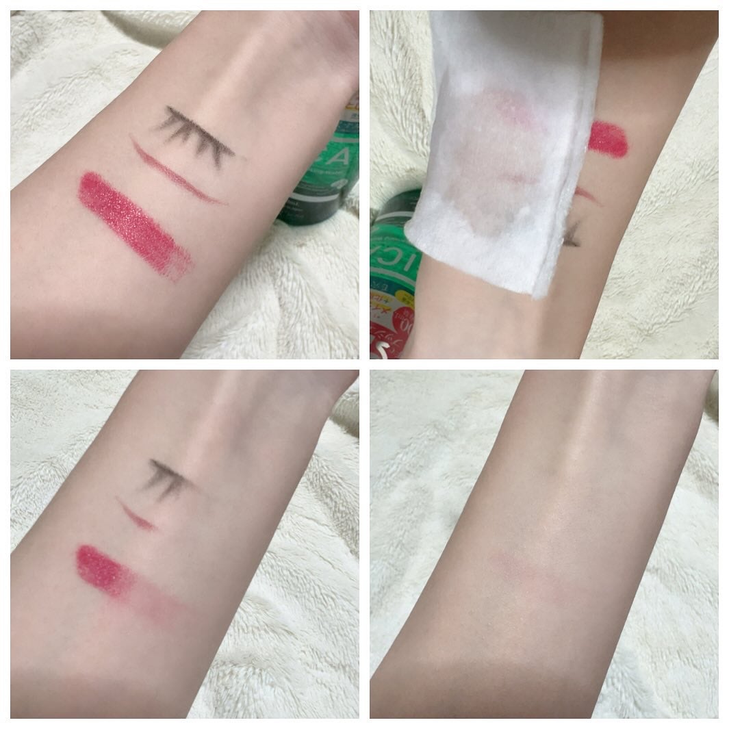 プラチナレーベル CICA(*1)クレンジングウォーター/プラチナレーベル/クレンジングウォーターを使ったクチコミ(5枚目)