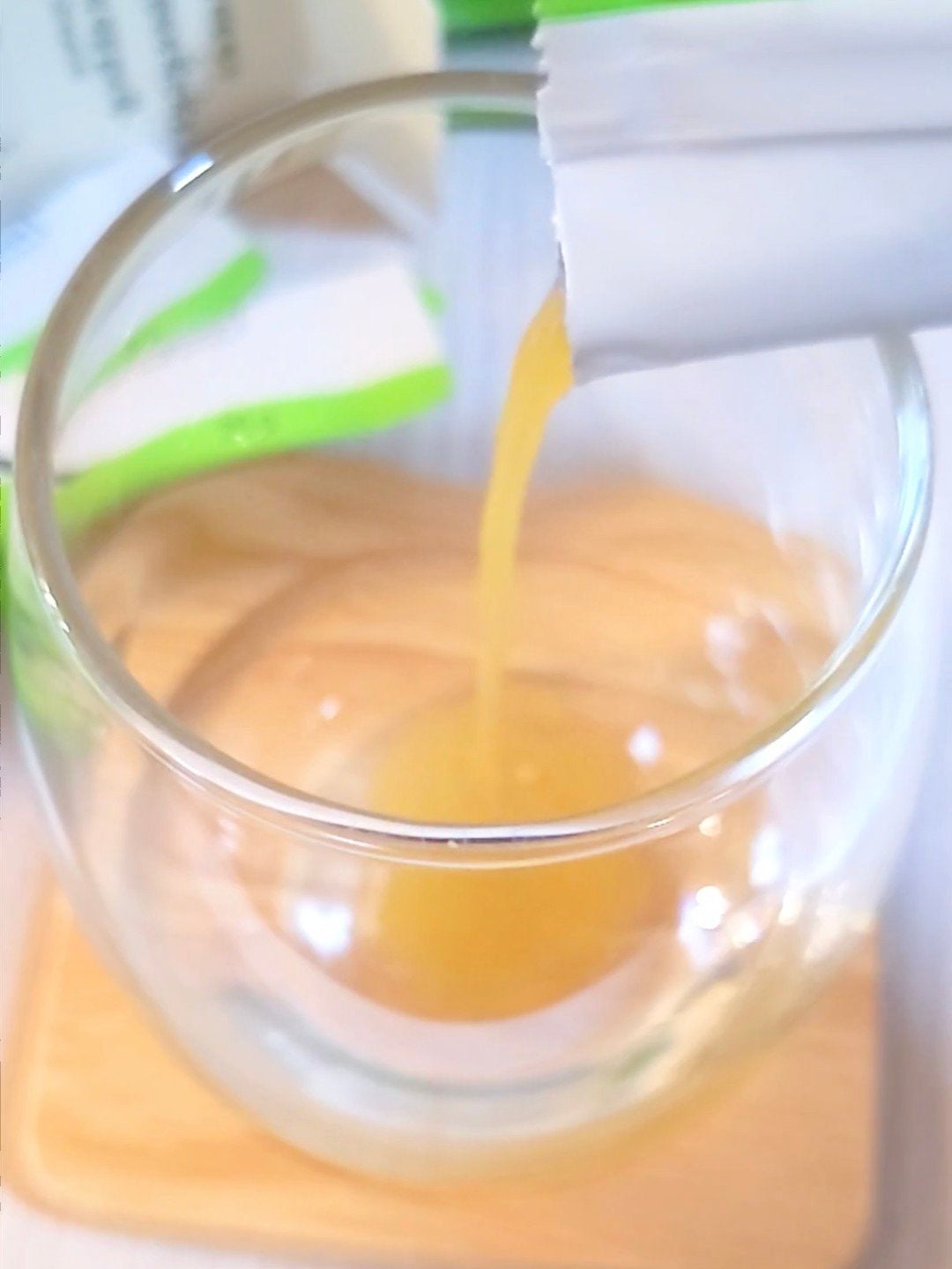 飲むセンシアン/Censian/美容サプリメントを使ったクチコミ(3枚目)