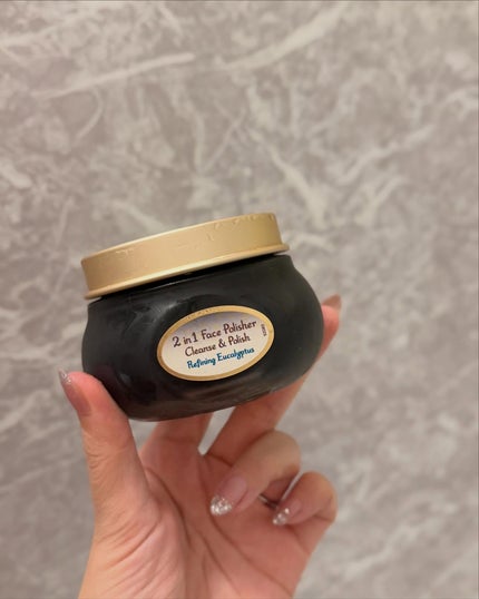 フェイスポリッシャー クラリファイング /SABON/スクラブ・ゴマージュを使ったクチコミ(5枚目)