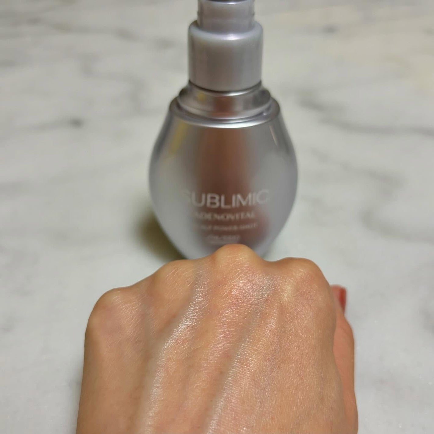 アデノバイタル スカルプ パワーショット/サブリミック/頭皮ローションを使ったクチコミ(4枚目)