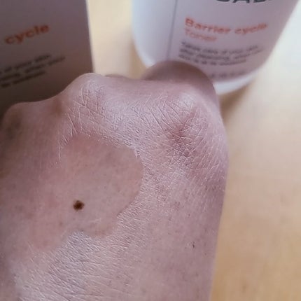 ともみ on LIPS 「#PR#ピーカム#PCALM#毛穴ケア#韓国スキンケア#トナー..」(4枚目)