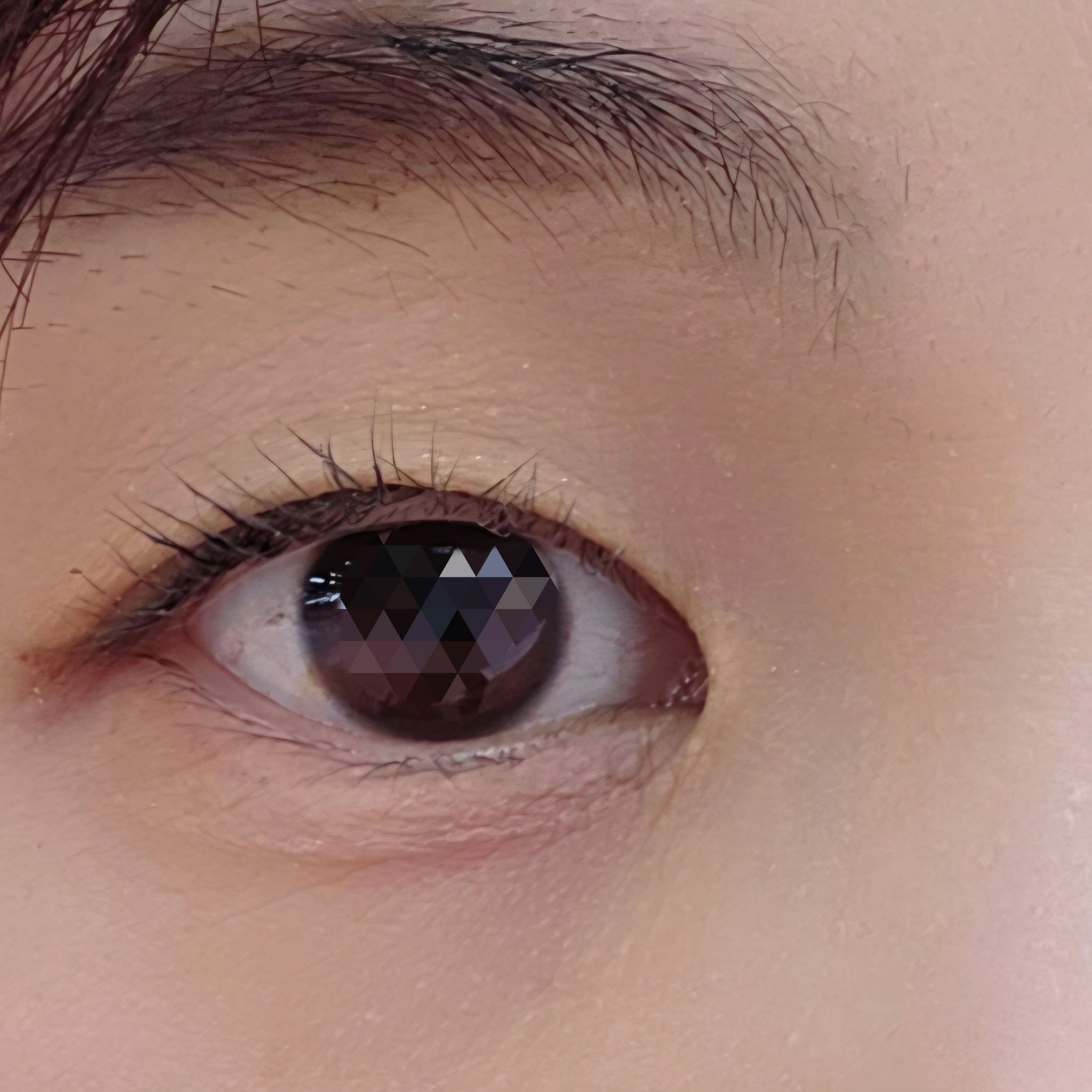 ソフトブラーリングアイパレット/wakemake/アイシャドウパレットを使ったクチコミ（3枚目）