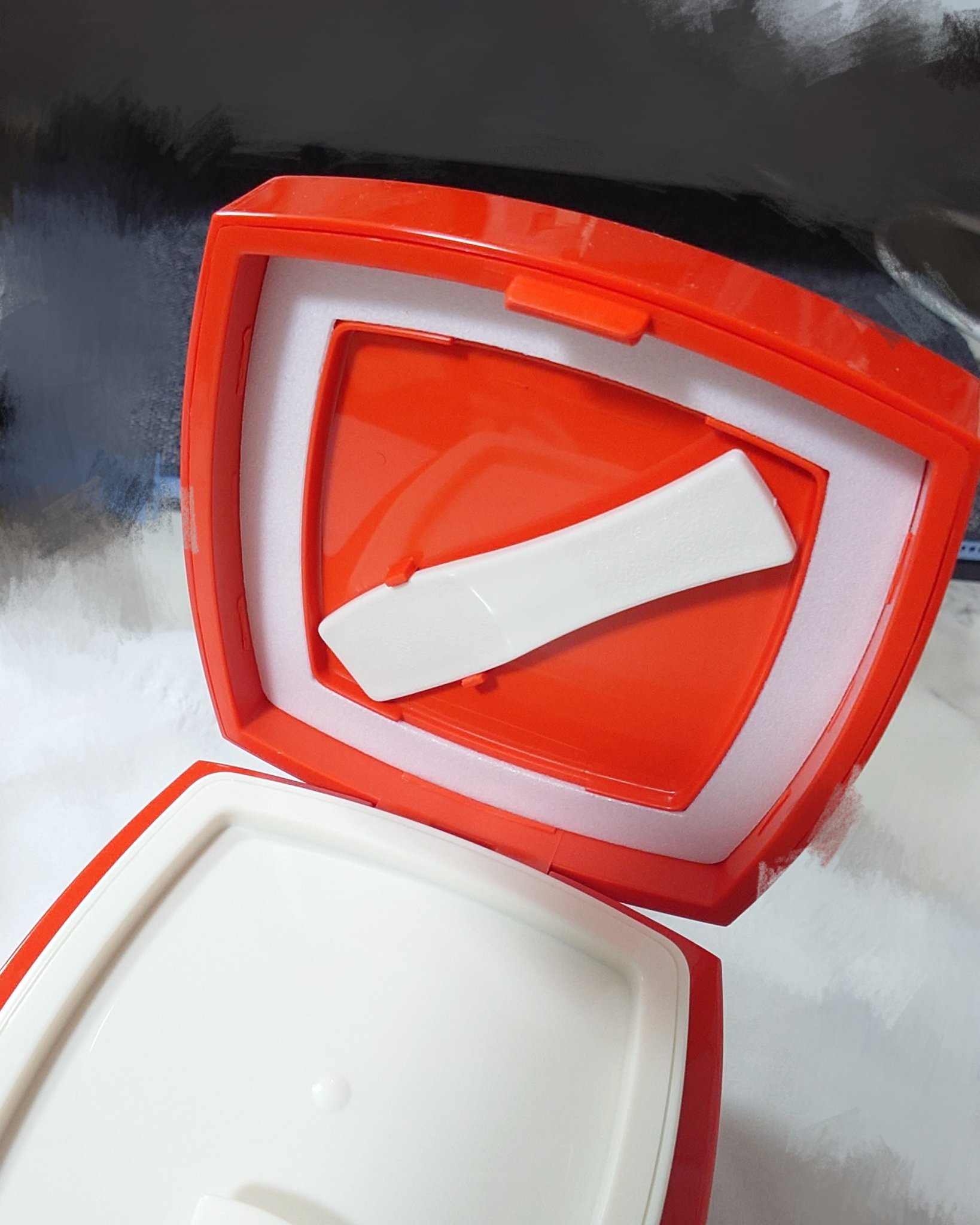 ローメルト クレンジングバーム クロ/アーレス/クレンジングバームを使ったクチコミ（2枚目）