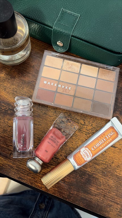 ホリカホリカ ラッシュコレクティングマスカラ/HOLIKA HOLIKA/マスカラを使ったクチコミ(1枚目)