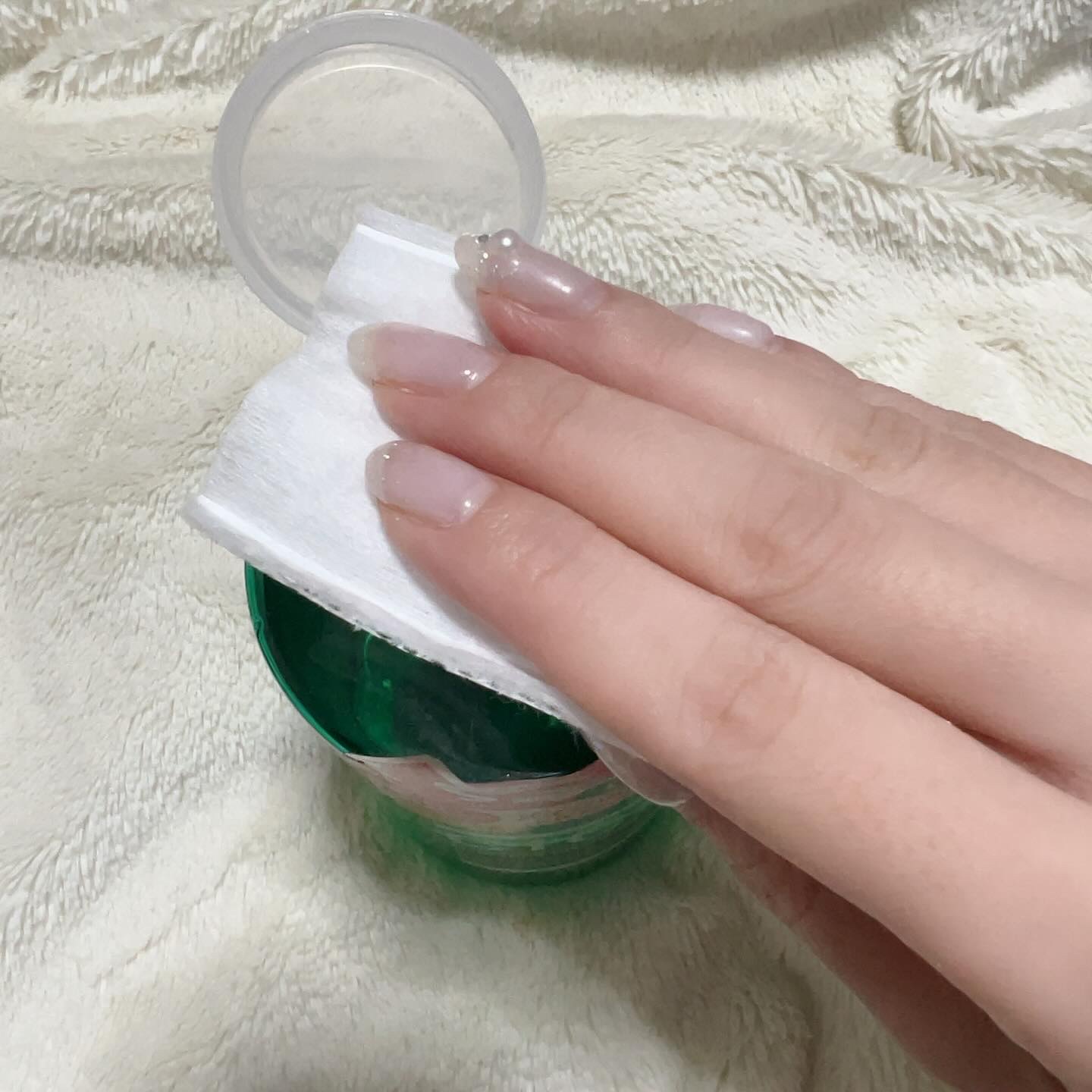 プラチナレーベル　ＣＩＣＡ(＊1)クレンジングウォーター/プラチナレーベル/クレンジングウォーターを使ったクチコミ（3枚目）