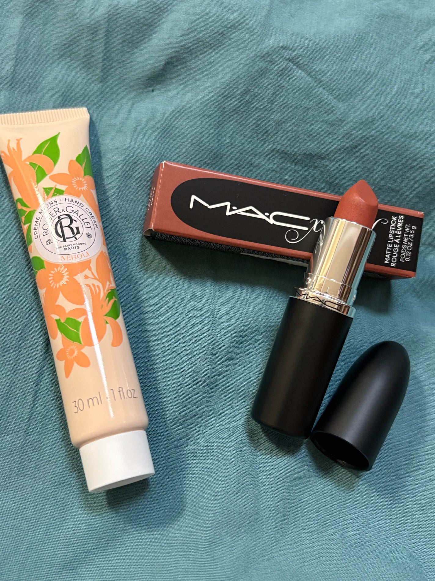 マキシマル シルキー マット リップスティック/M・A・C/口紅を使ったクチコミ(1枚目)