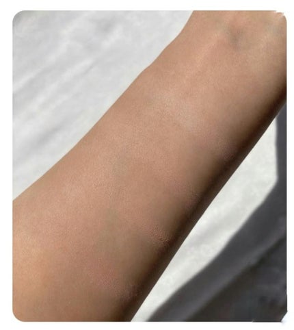 ブレンディングムードチーク/dasique/パウダーチークを使ったクチコミ(3枚目)