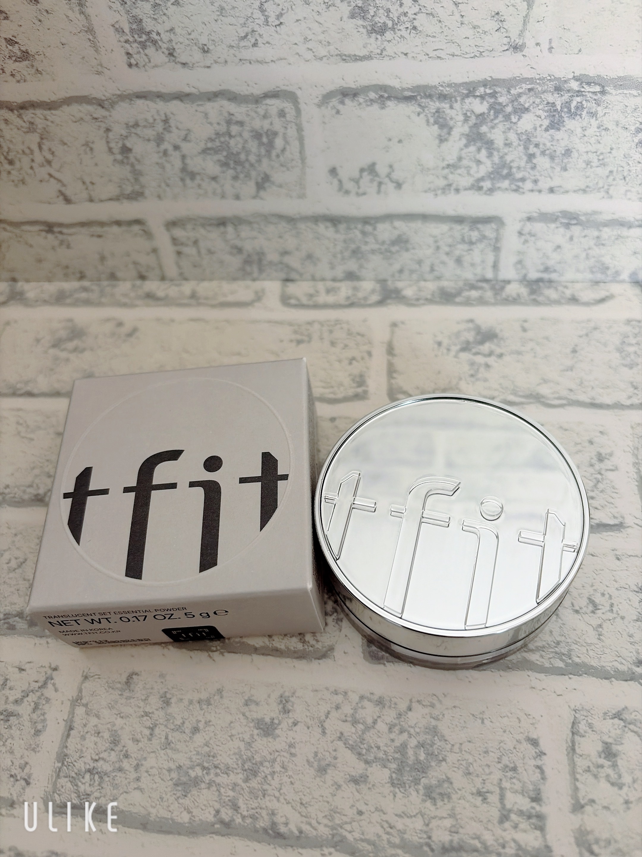 トランスルーセントセットフィニッシングパウダー/TFIT/ルースパウダーを使ったクチコミ（1枚目）