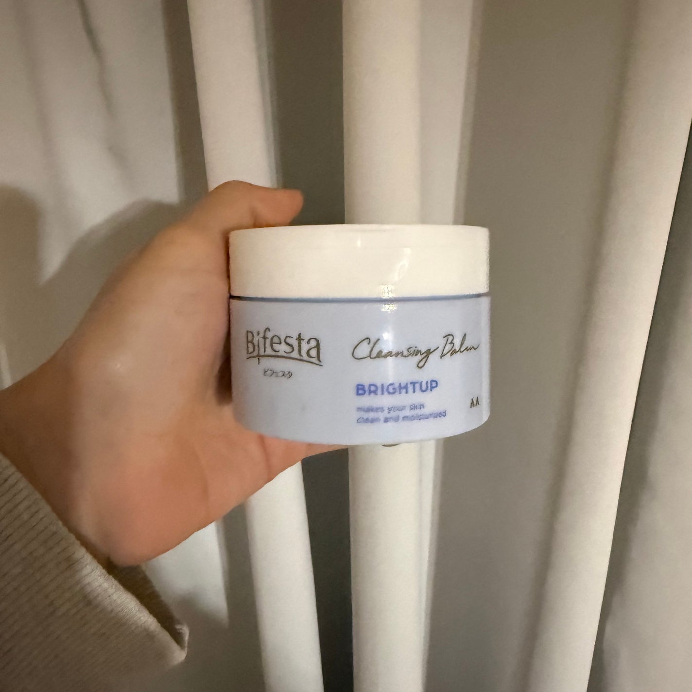 ミセラーアイメイクアップリムーバー/ビフェスタ/ポイントメイクリムーバーを使ったクチコミ(1枚目)