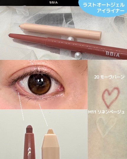 ローティント/BBIA/リップティントを使ったクチコミ(2枚目)