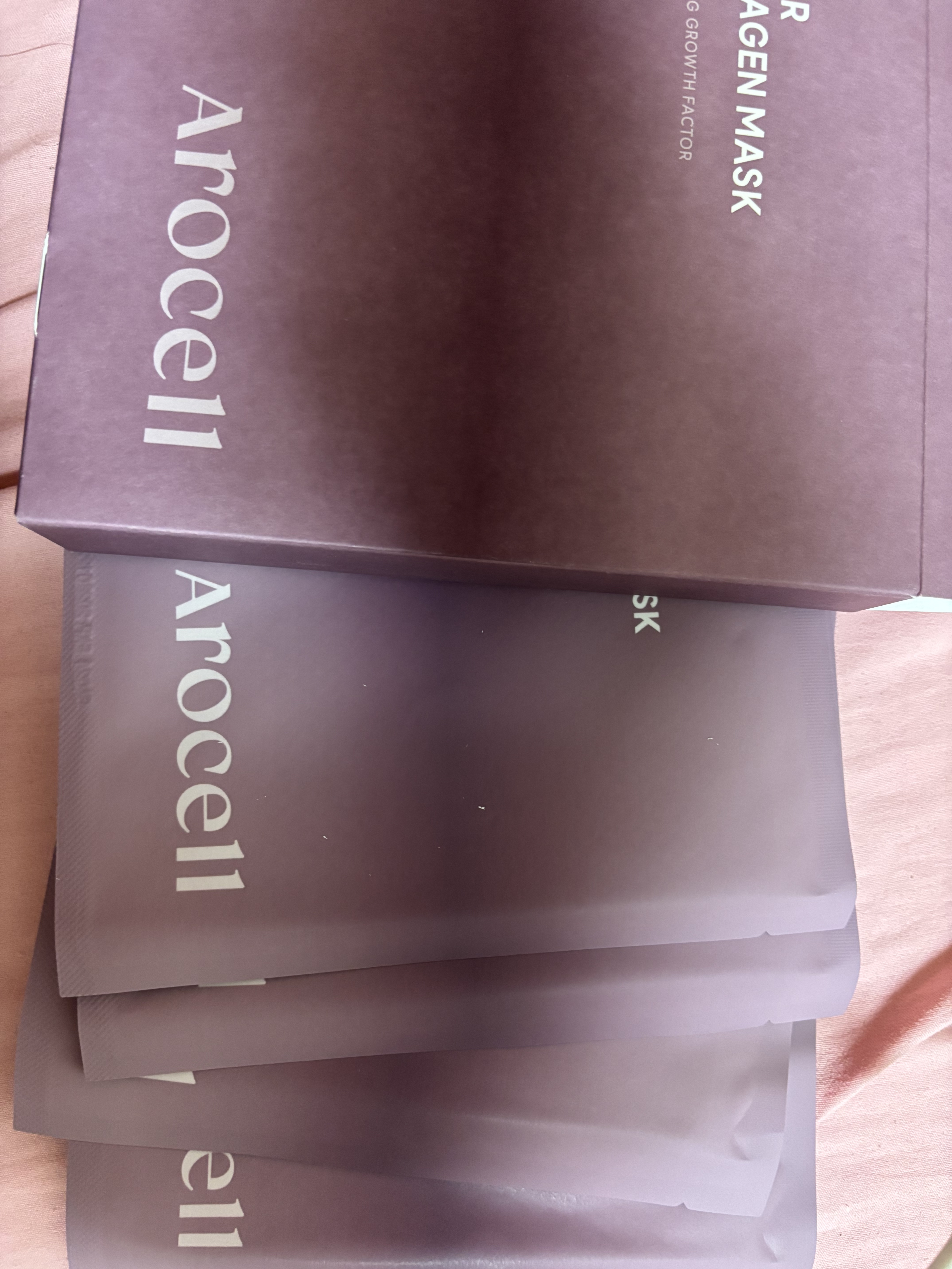 super power mask/AROCELL/シートマスク・パックを使ったクチコミ（1枚目）