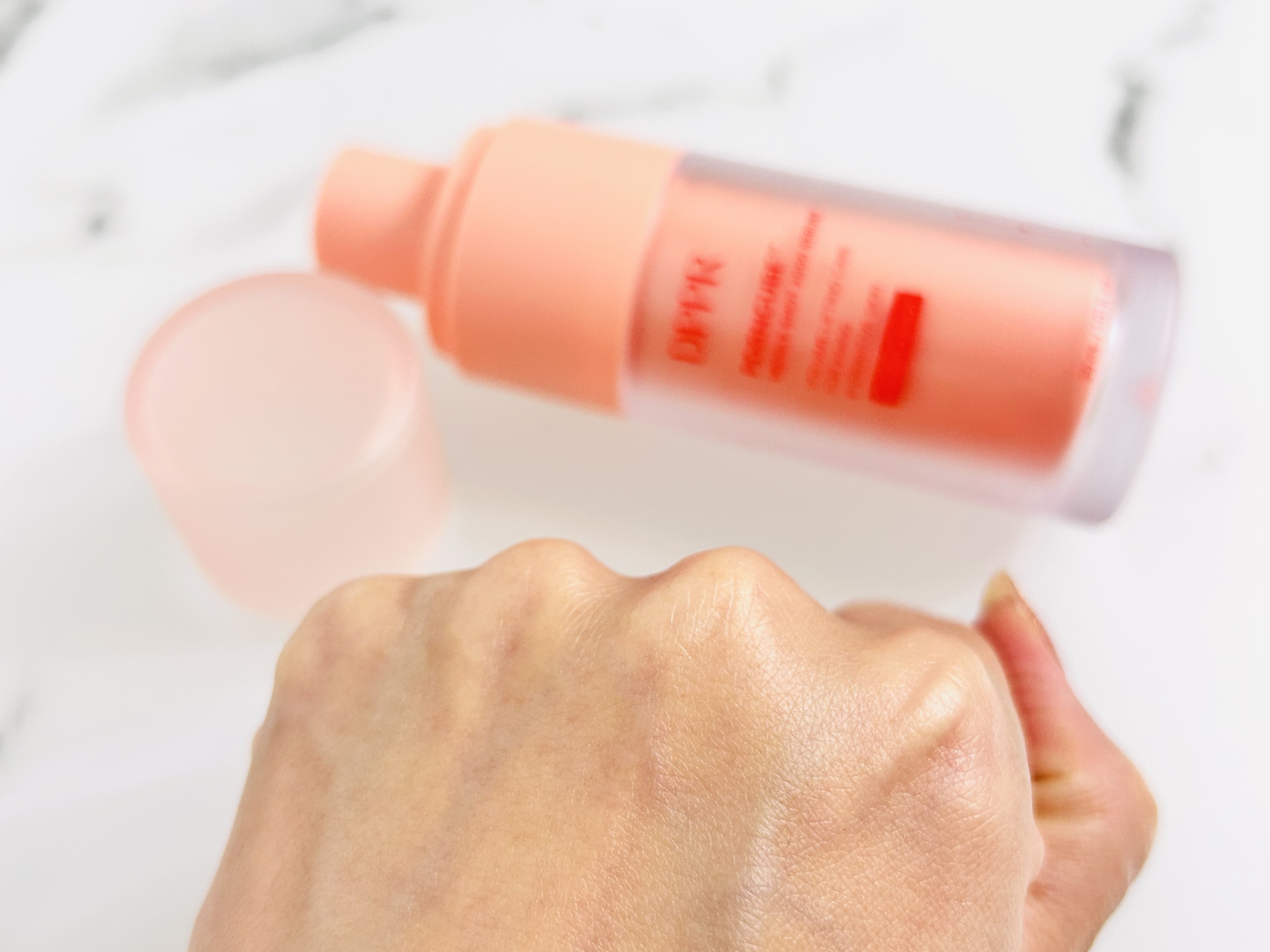 PDRNキューブセラム/DPPR/美容液を使ったクチコミ（3枚目）