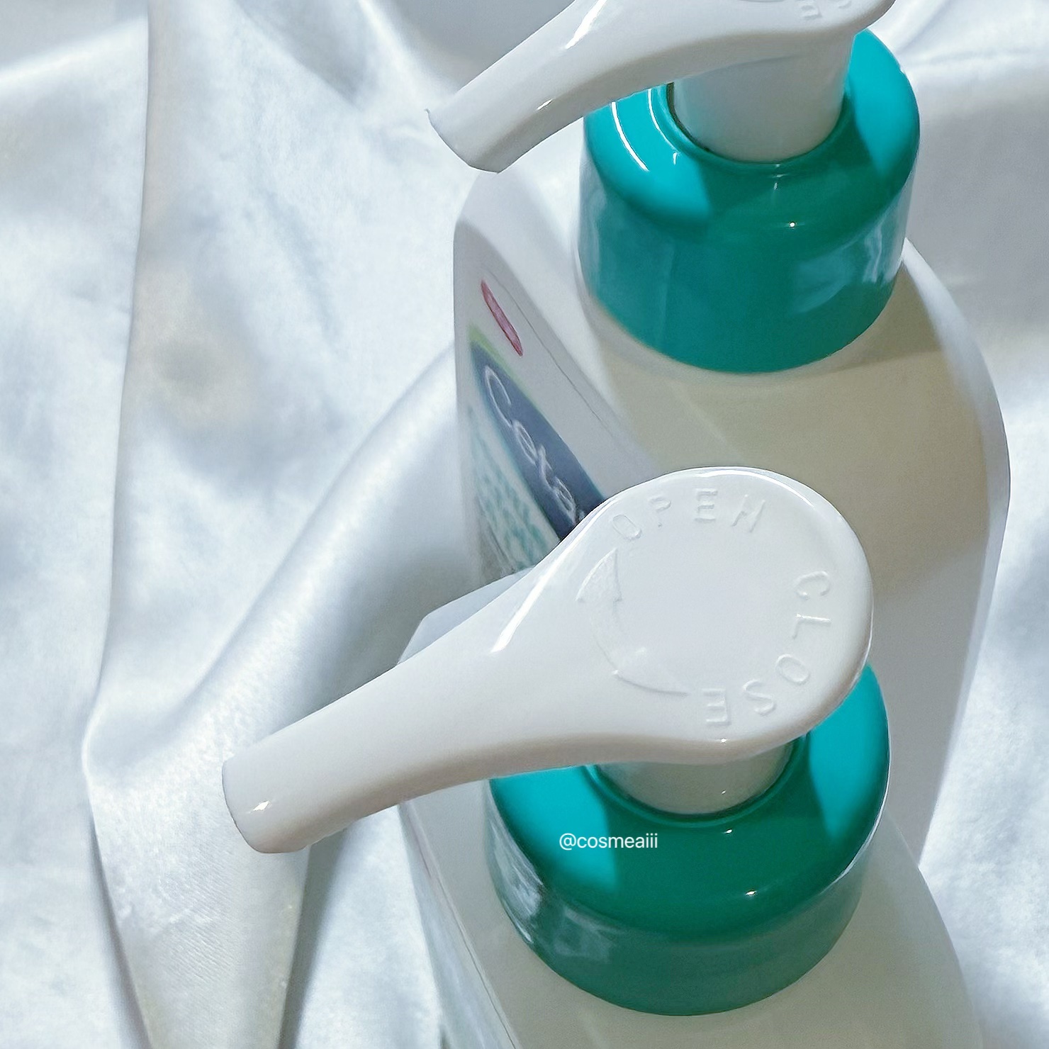 セタフィル　ジェントルSAクレンザー/セタフィル/ピーリングを使ったクチコミ（3枚目）