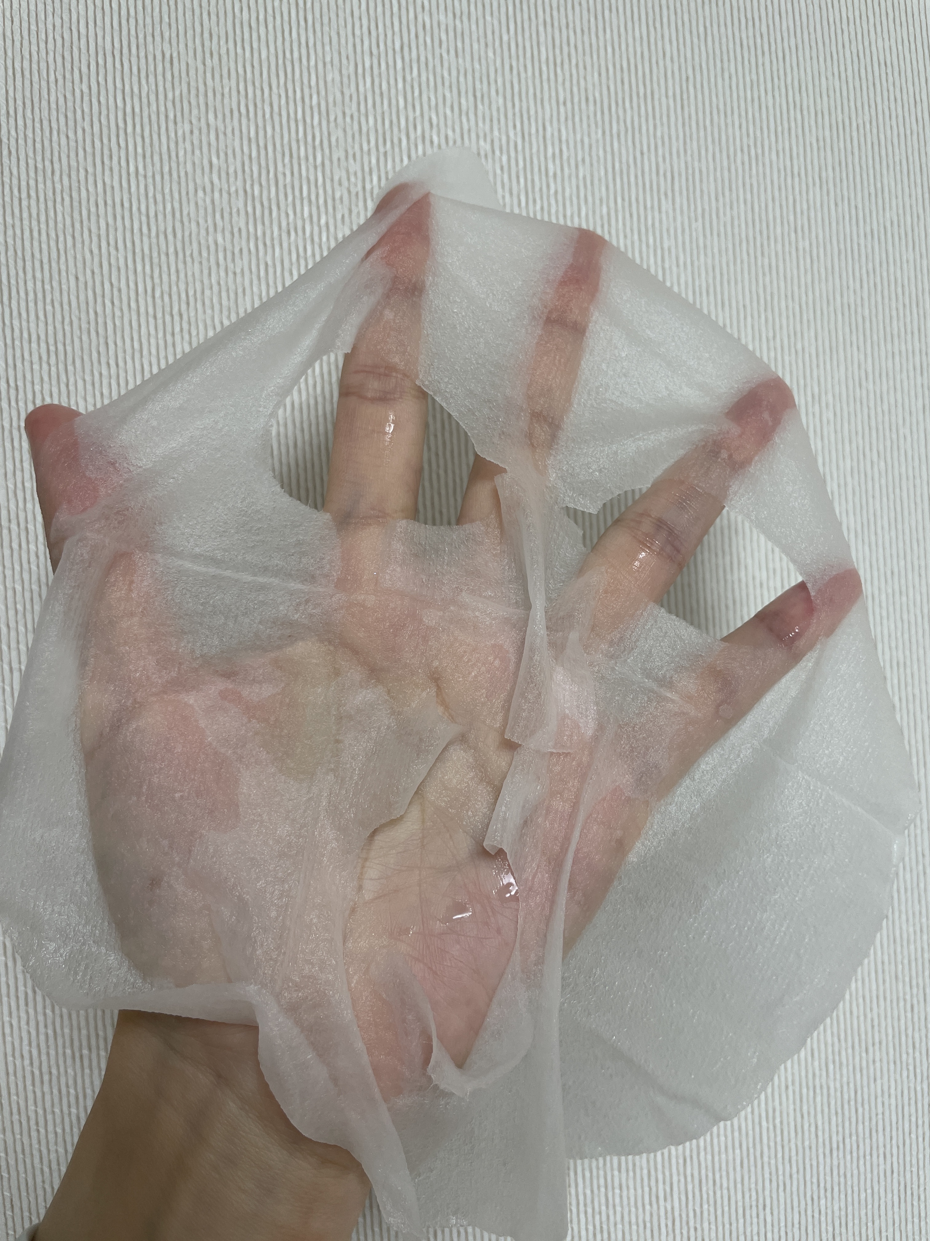 復活草シートマスクデイリーピック/Abib /シートマスク・パックを使ったクチコミ（3枚目）