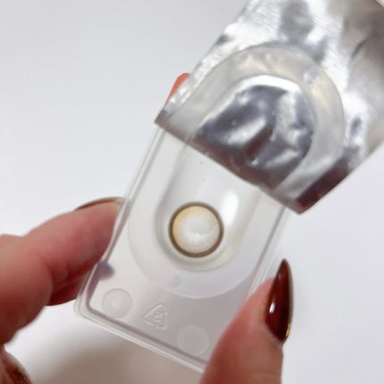 Glowy 1day/OLENS/ワンデー(1DAY)カラコンを使ったクチコミ(10枚目)