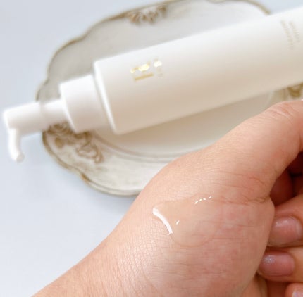 R SKIN クレンジングローション/RSKIN/クレンジングウォーターを使ったクチコミ(2枚目)