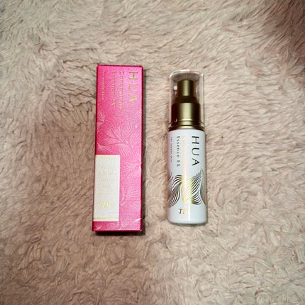 HUA Concentrate Essence EX 美容液/TBC/美容液を使ったクチコミ(1枚目)