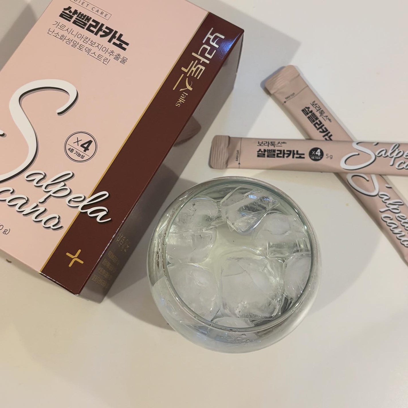 ダイエットSコーヒー/PRUMWELLNESS/ドリンクを使ったクチコミ(1枚目)