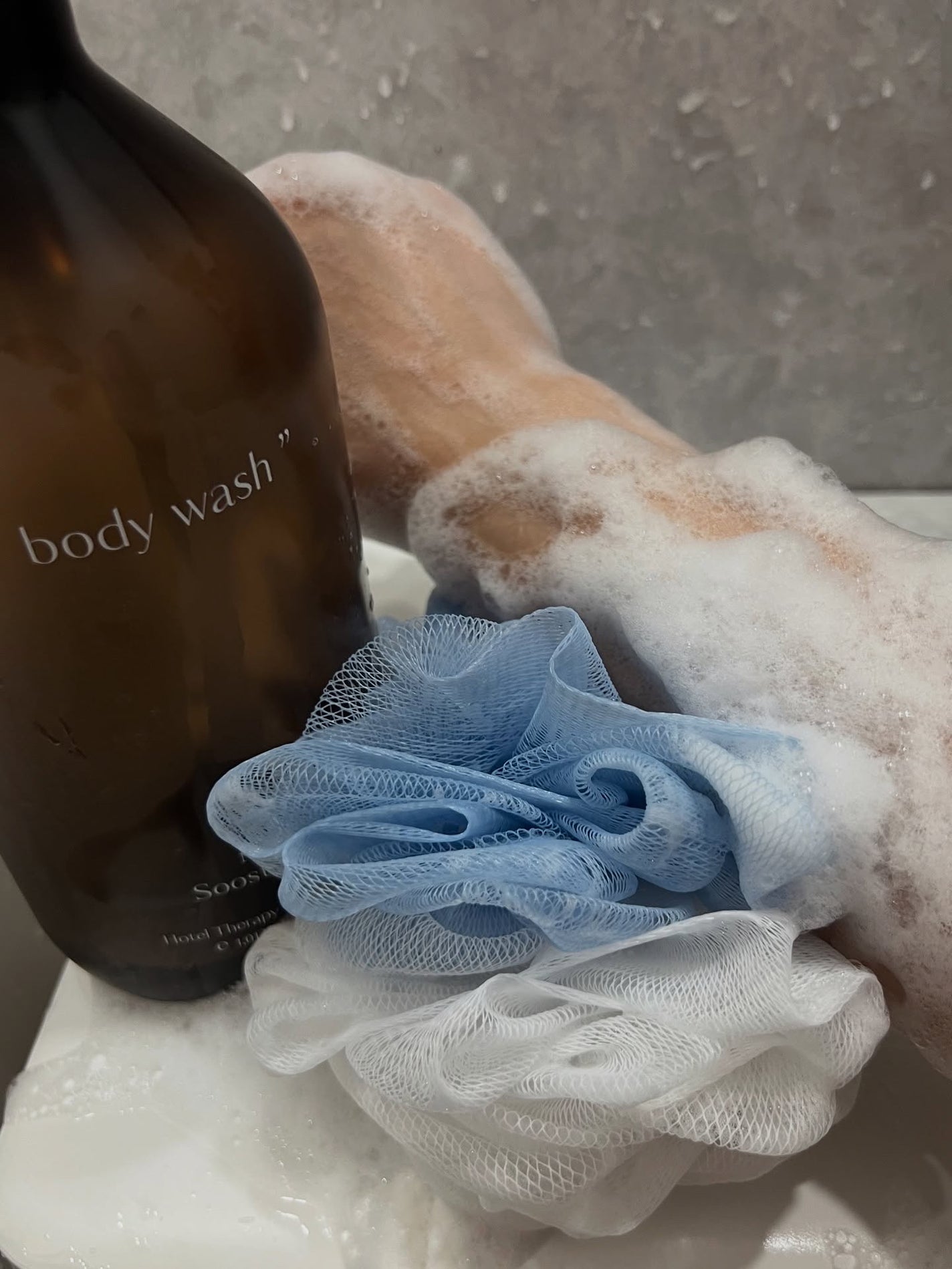 R❤︎フォロバ100 on LIPS 「ヘトラスホテルセラピーボディウォッシュ/ボディローションこのボ..」(2枚目)