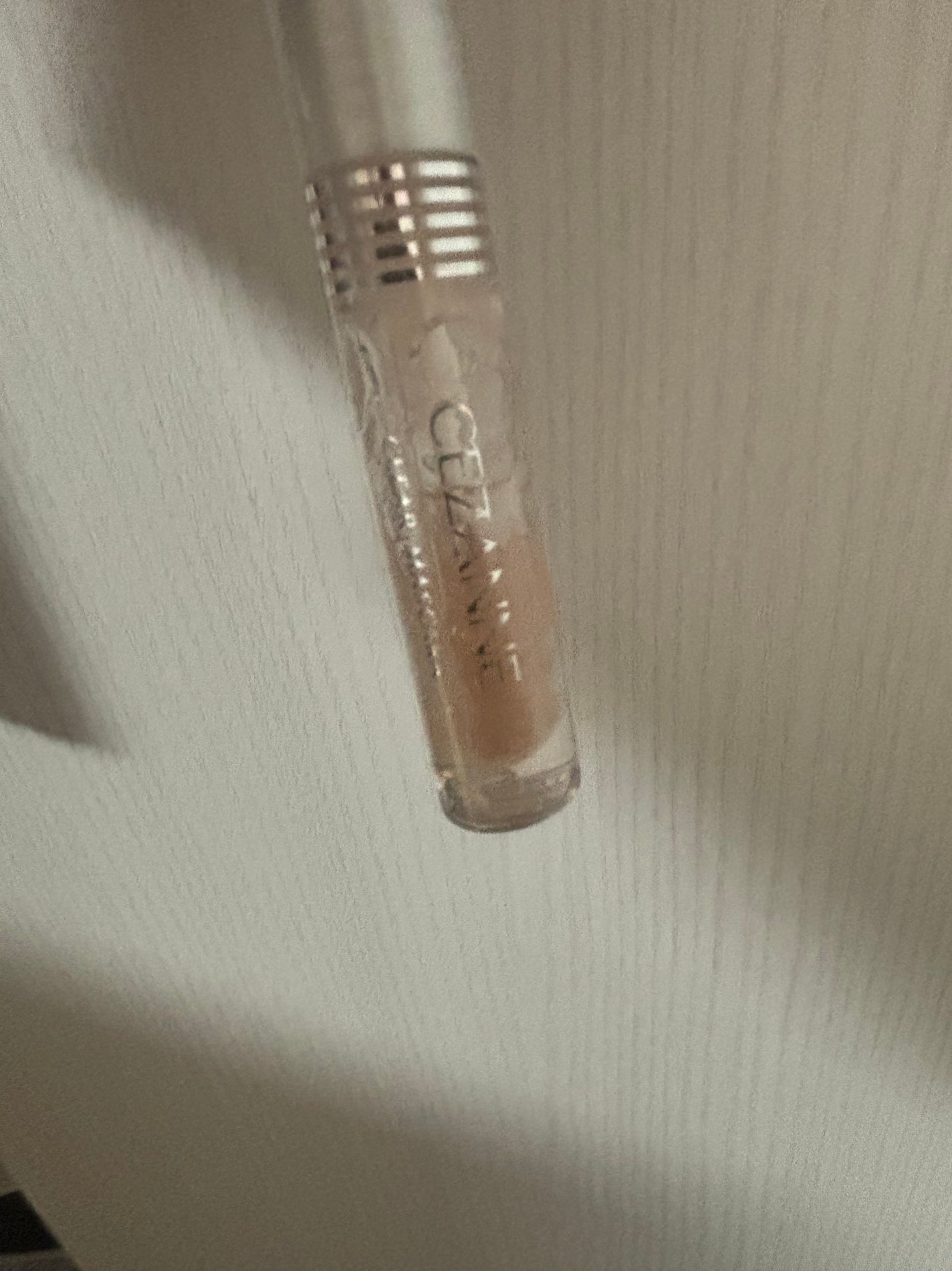 クリア マスカラR/CEZANNE/マスカラ下地を使ったクチコミ(1枚目)