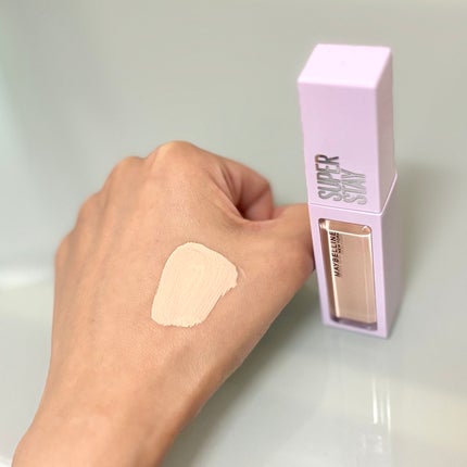 SPステイ コンシーラー/MAYBELLINE NEW YORK/コンシーラーを使ったクチコミ(4枚目)