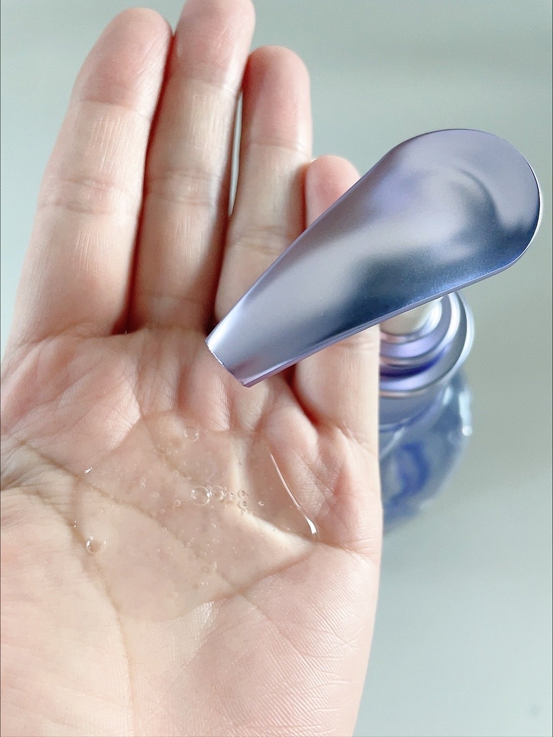 マイ・オーツー ウォーターコートシャンプー/トリートメント ディープモイスト/myO2/市販シャンプーを使ったクチコミ(2枚目)