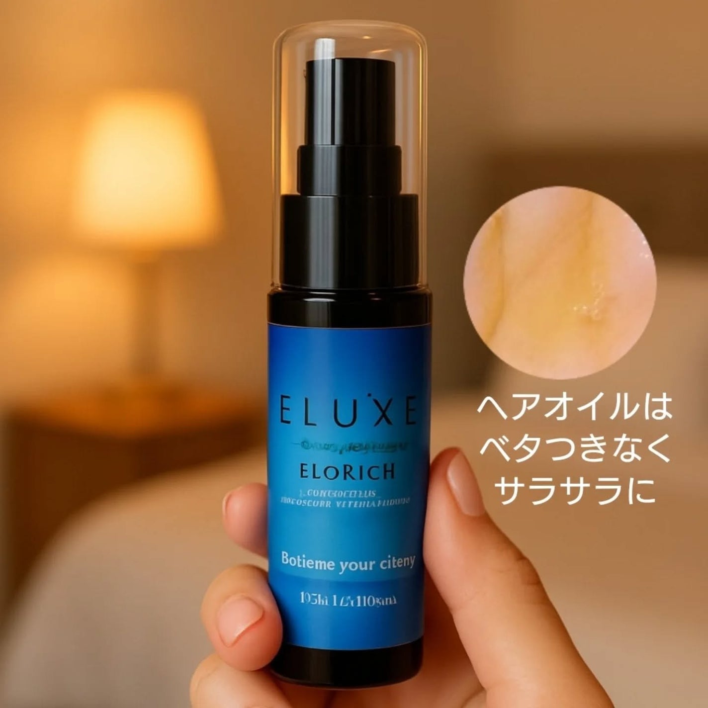 ラララ on LIPS 「あなた:最近のお気に入りは【ELUXE】のヘアケアシリーズ💇..」(4枚目)