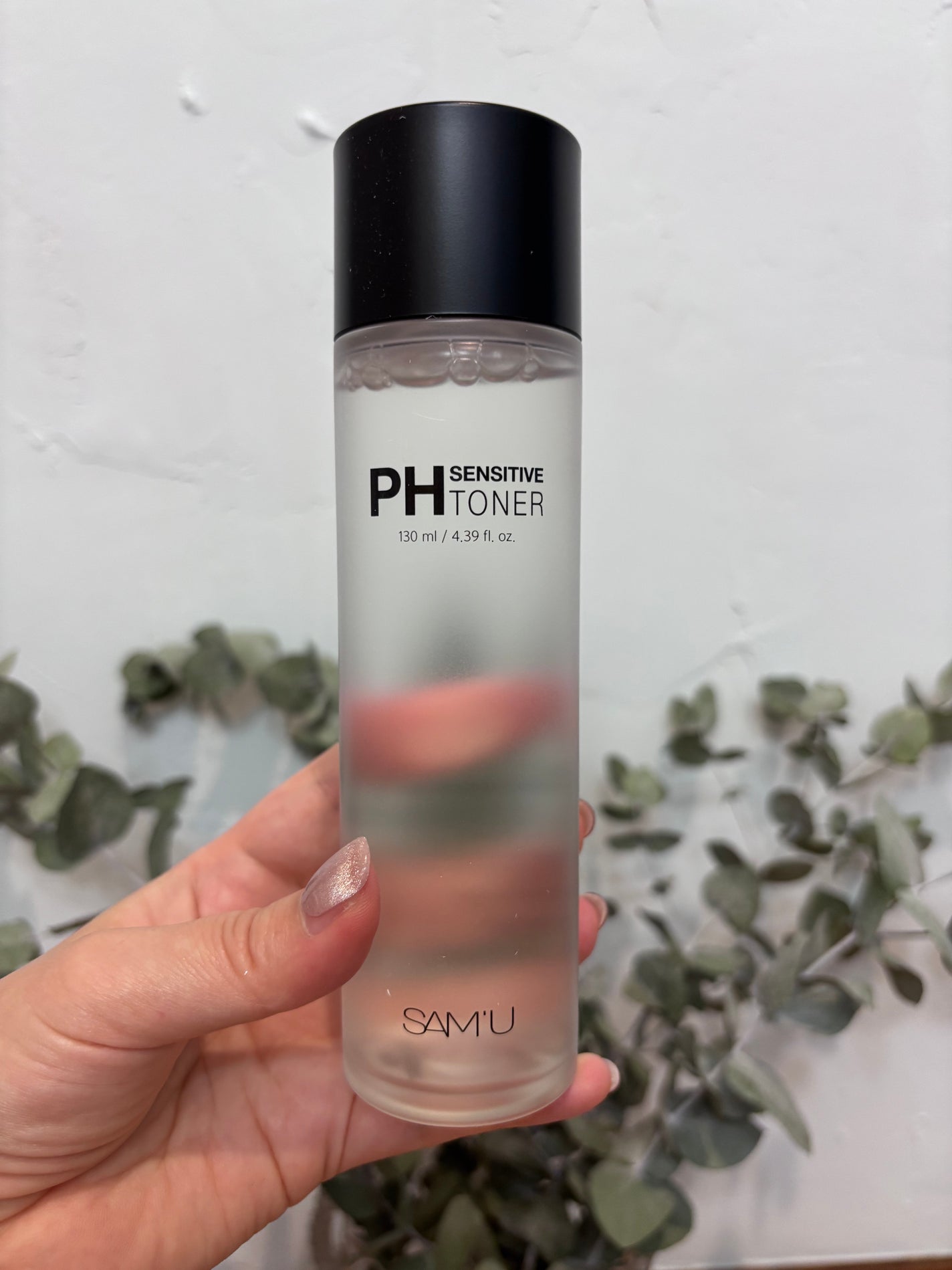 PHセンシティブアンプル/SAM'U/美容液を使ったクチコミ(2枚目)