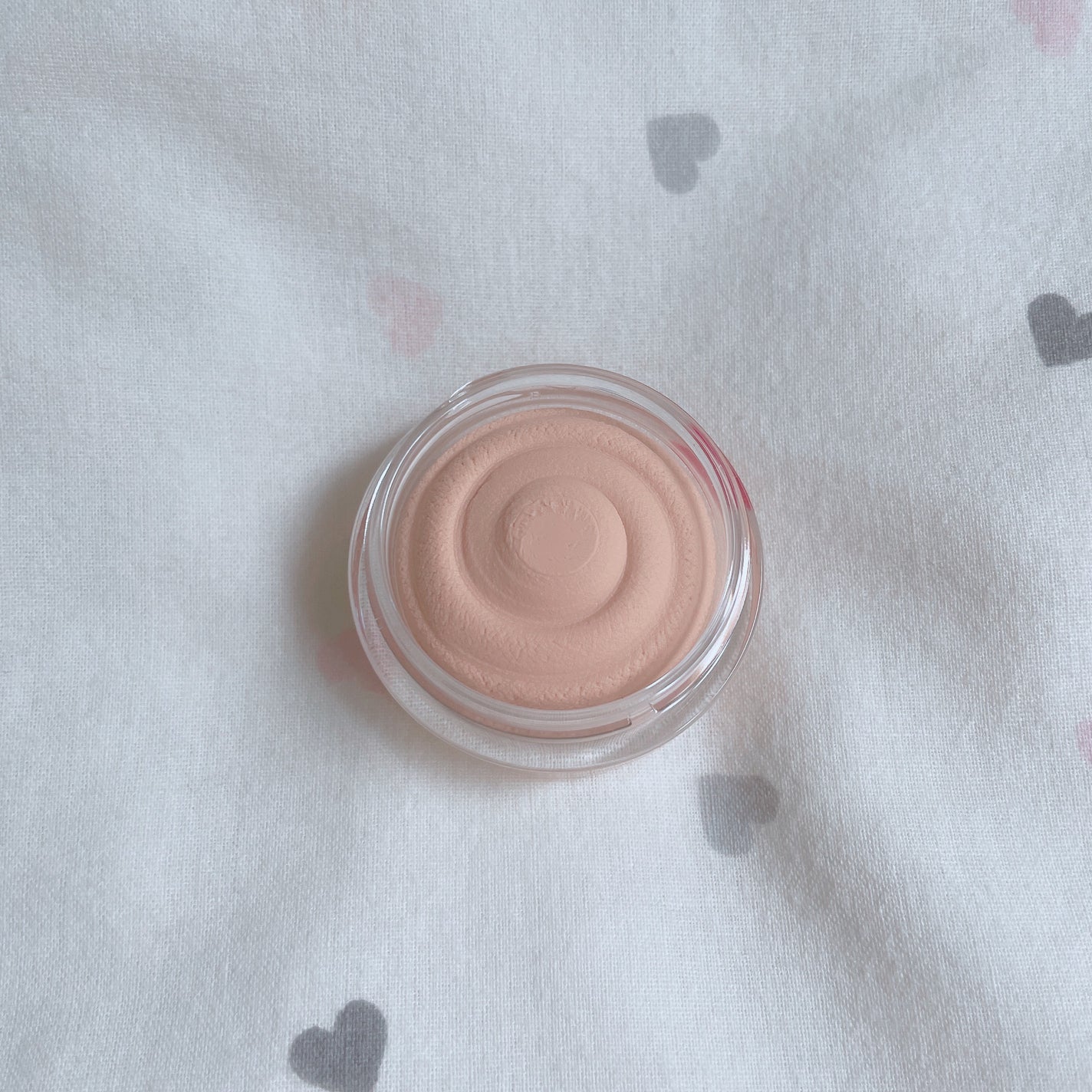 ポアレスエアリーベース/キャンメイク/化粧下地を使ったクチコミ(2枚目)