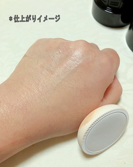 ケイト ジュレリープファンデーション/KATE/リキッドファンデーションを使ったクチコミ(10枚目)