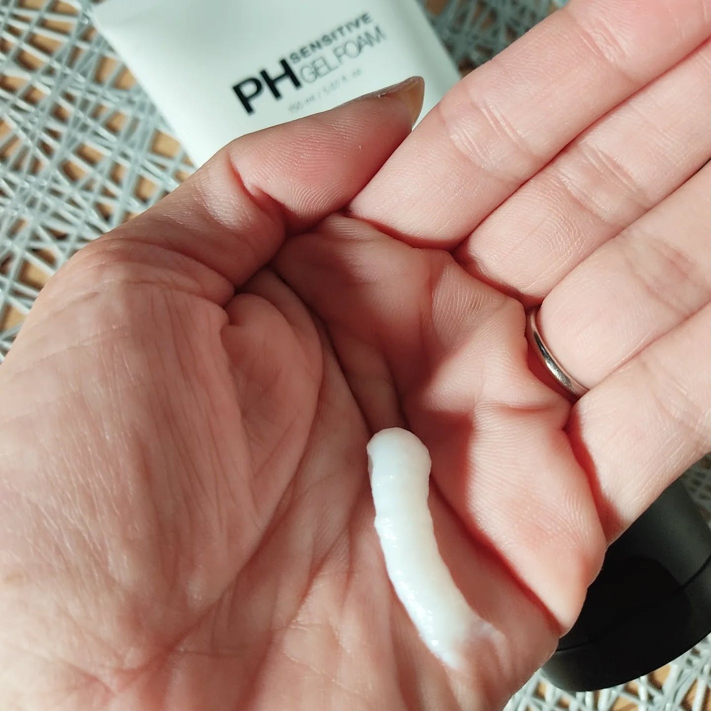 PHセンシティブトナー/SAM'U/化粧水を使ったクチコミ(2枚目)