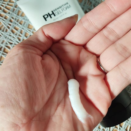 PHセンシティブトナー/SAM'U/化粧水を使ったクチコミ(2枚目)