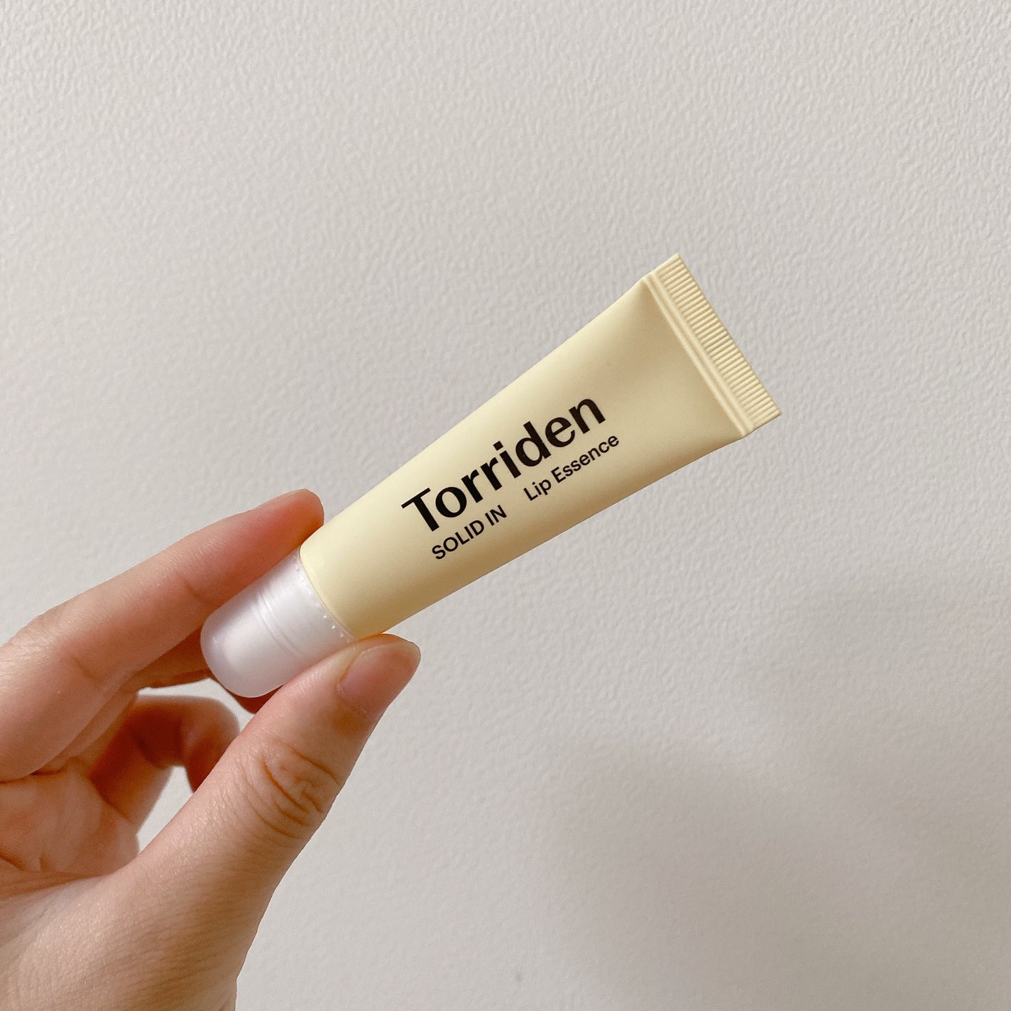 ソリッドイン リップエッセンス/Torriden/リップ美容液を使ったクチコミ(1枚目)