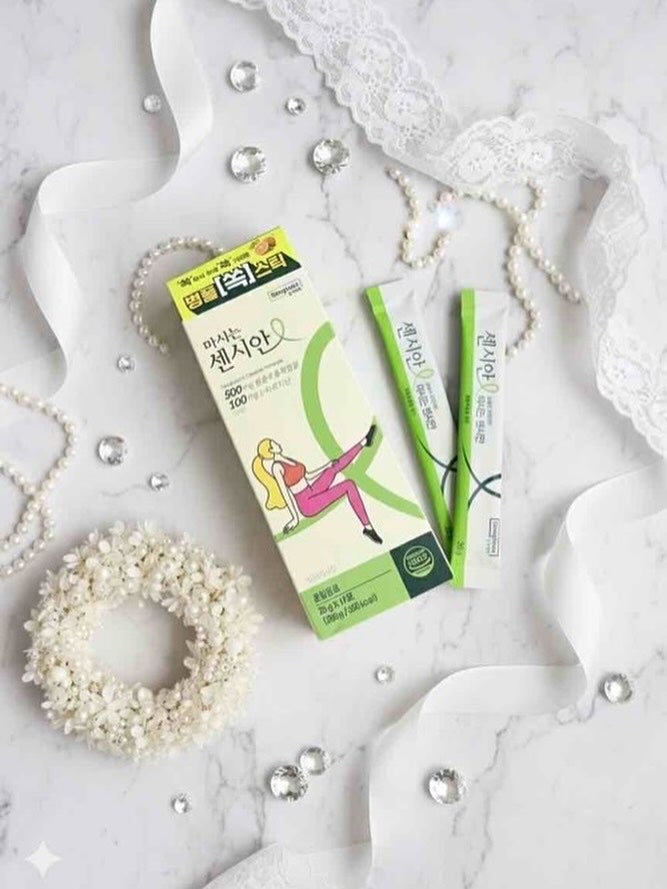 飲むセンシアン/Censian/美容サプリメントを使ったクチコミ(1枚目)