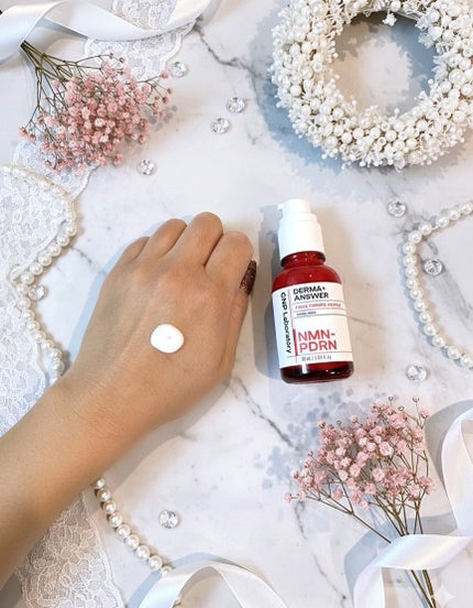 CNP ダーマアンサー スキン ブースティング セラム ミスト/CNP Laboratory/ミスト状化粧水を使ったクチコミ(3枚目)