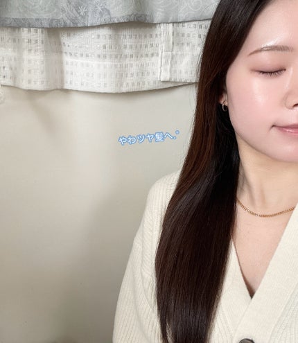 ラブパスポート シノル シルキーソフトシャンプー/トリートメント/ラブパスポート/市販シャンプーを使ったクチコミ(3枚目)