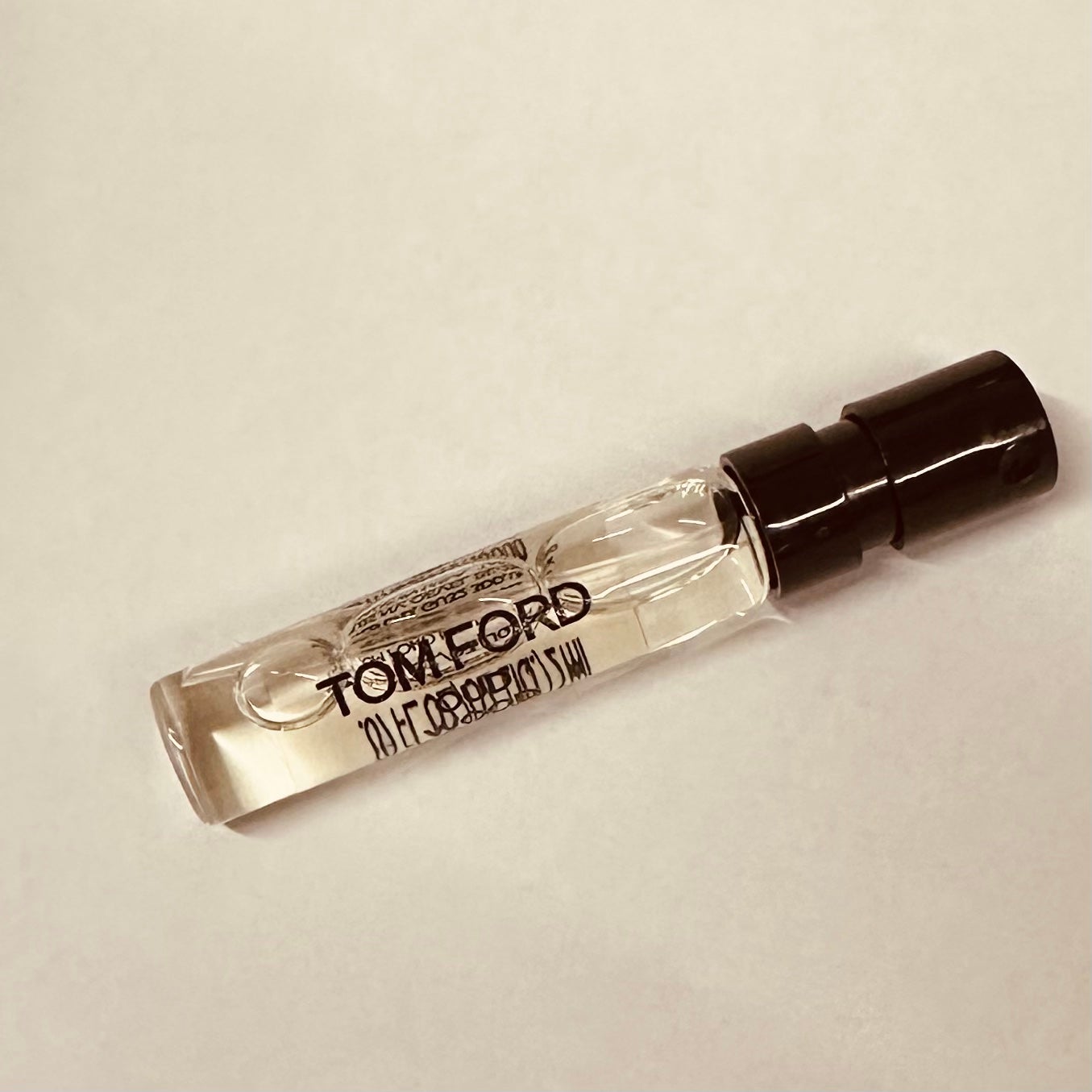ウード・ウッド オード パルファム スプレィ/TOM FORD BEAUTY/香水(メンズ)を使ったクチコミ(2枚目)