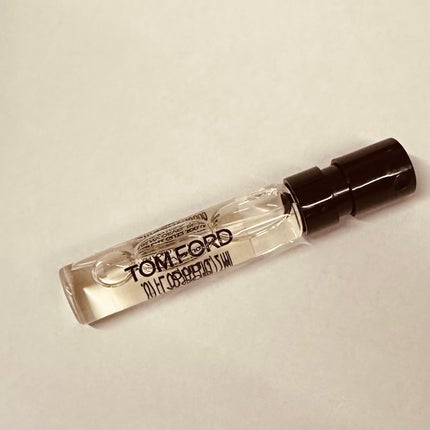 ウード・ウッド オード パルファム スプレィ/TOM FORD BEAUTY/香水(メンズ)を使ったクチコミ(2枚目)