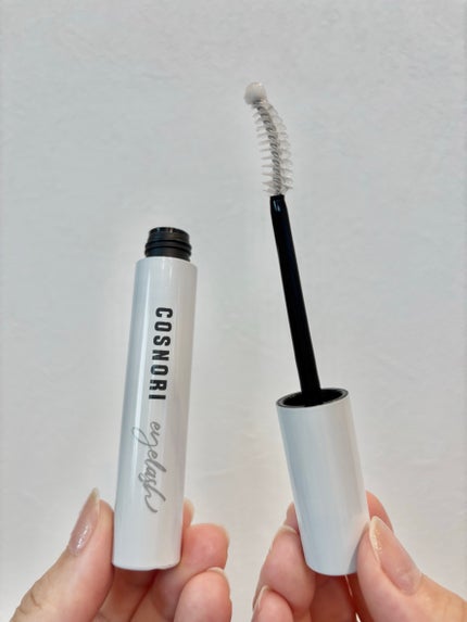 ロングアクティブアイラッシュセラム/COSNORI/まつげ美容液を使ったクチコミ(2枚目)