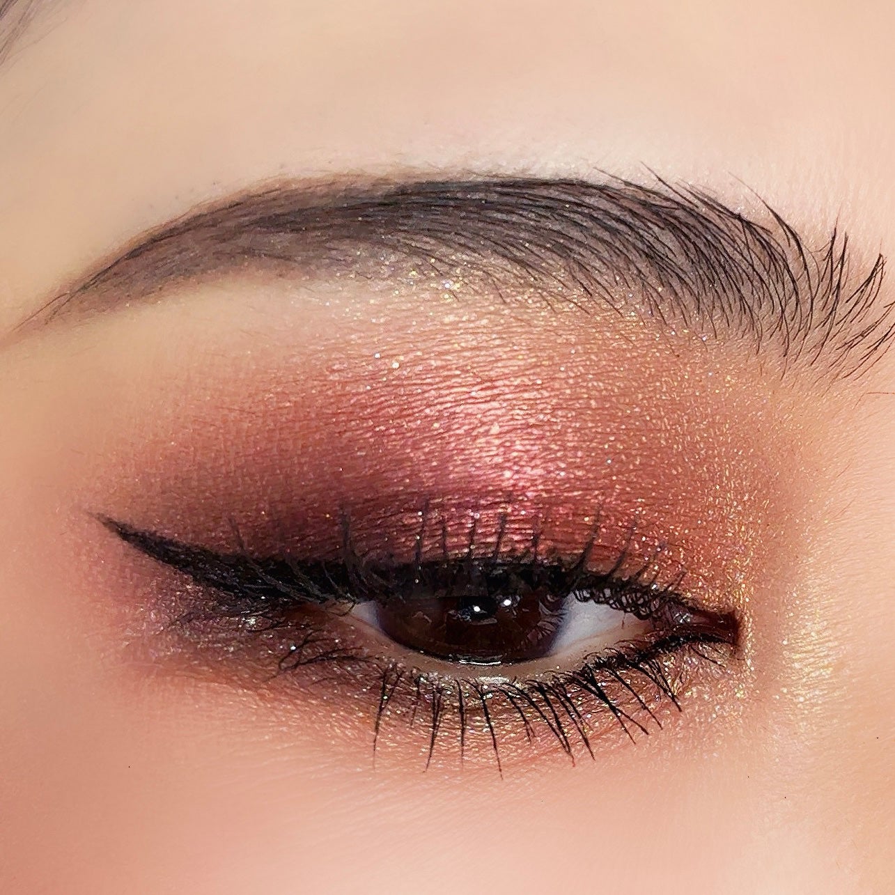 MOTHERSHIP PALETTES/PAT McGRATH LABS/アイシャドウパレットを使ったクチコミ(8枚目)