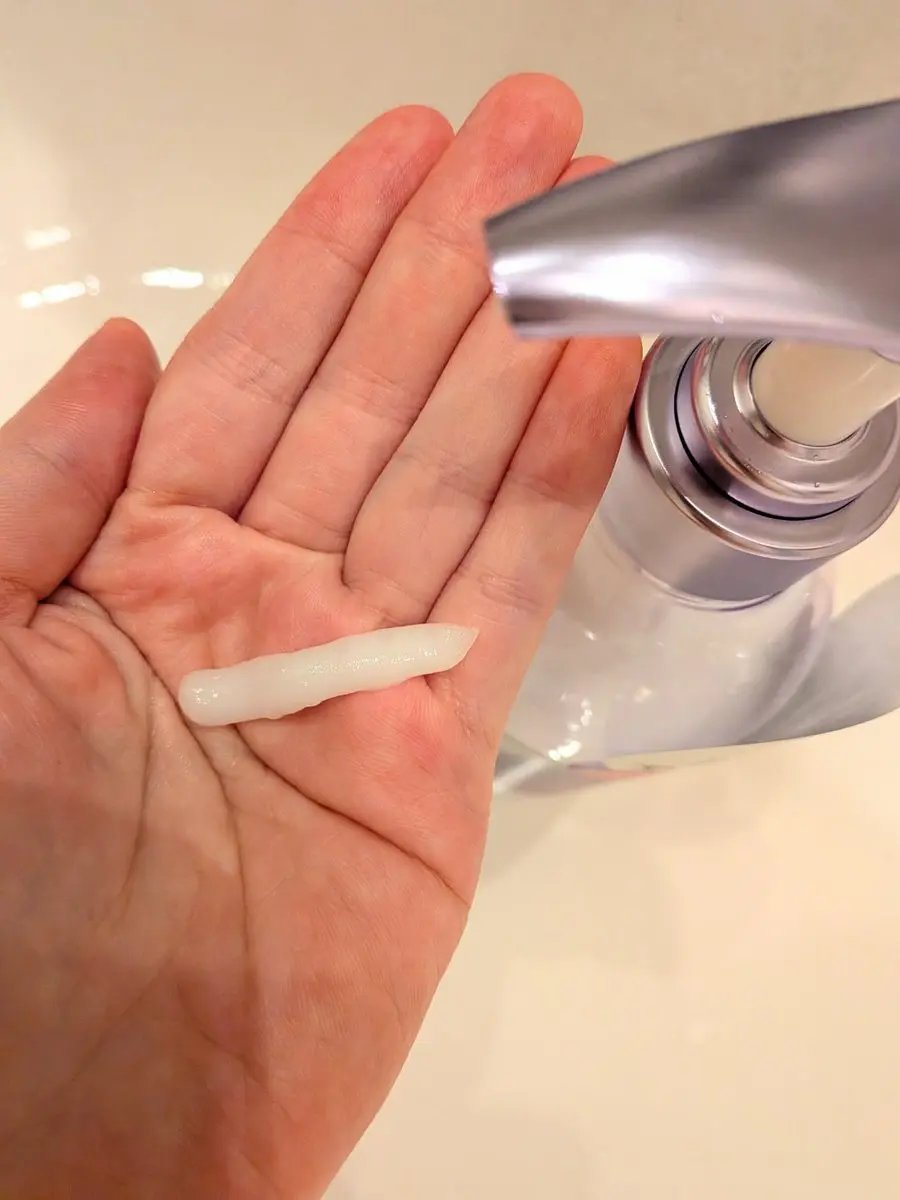 マイ・オーツー ウォーターコートシャンプー/トリートメント ディープモイスト/myO2/市販シャンプーを使ったクチコミ（3枚目）