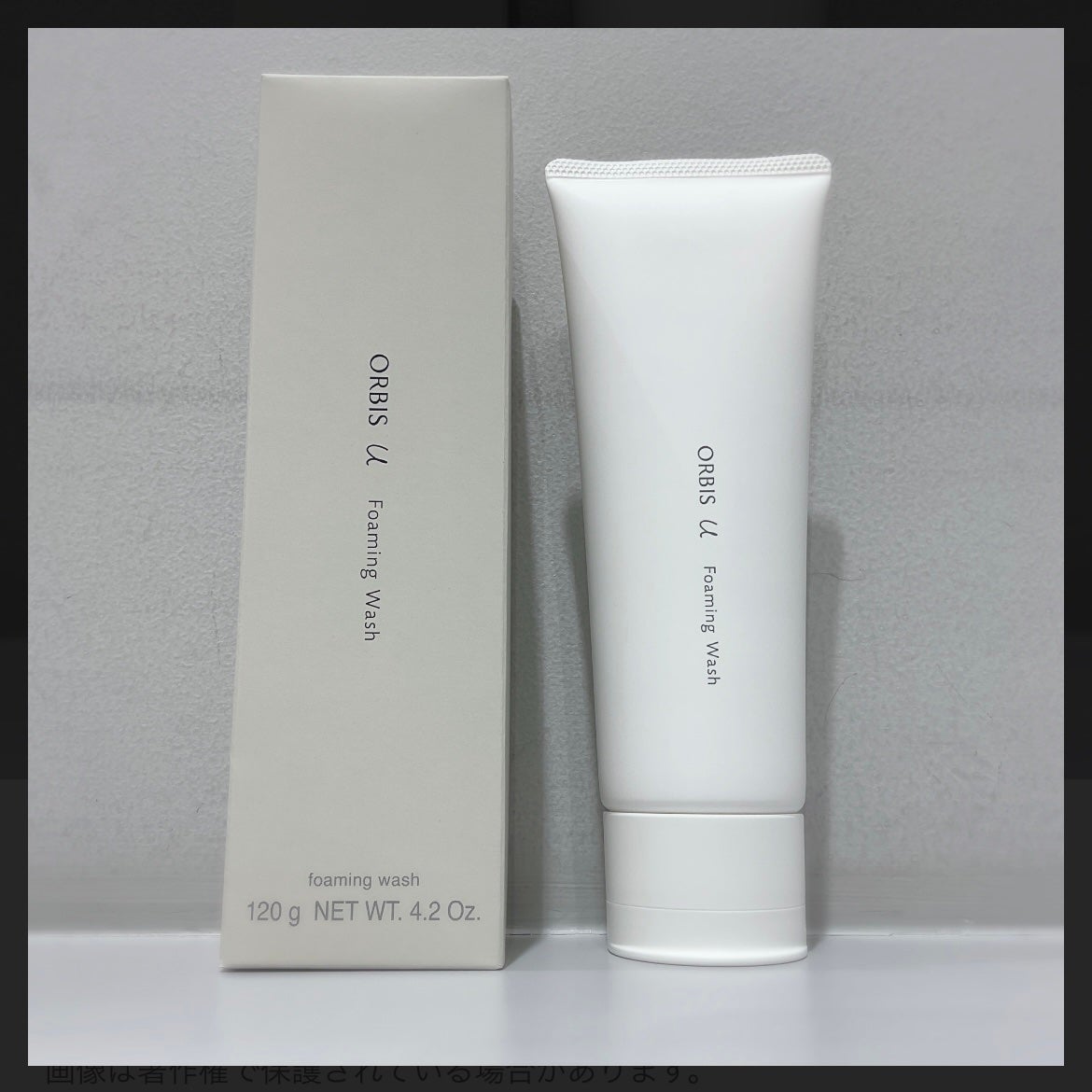 オルビスユー ドット フォーミングウォッシュ/オルビス/洗顔フォームを使ったクチコミ(1枚目)