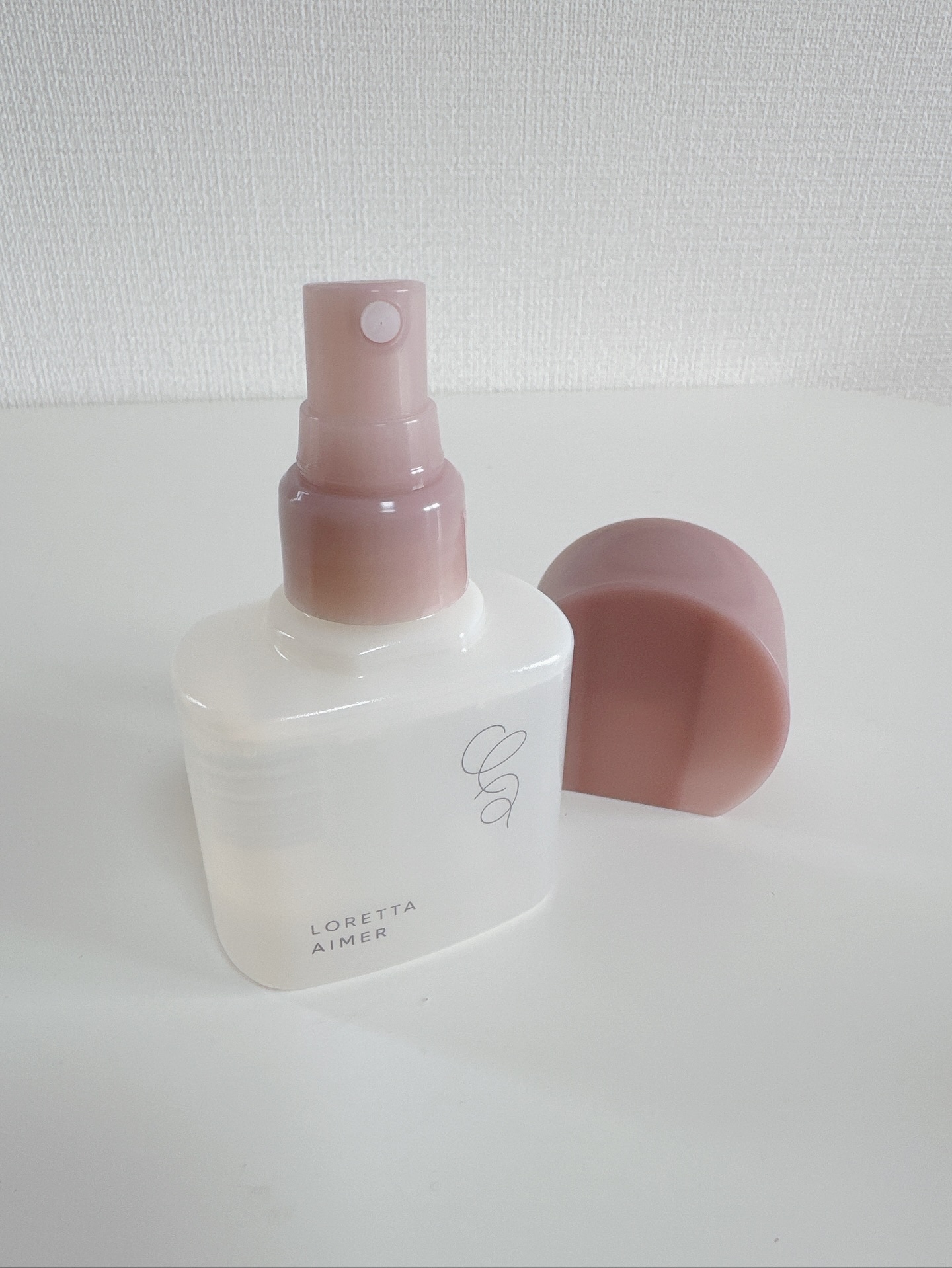 エメ ミストケアオイル/ロレッタ/ヘアオイルを使ったクチコミ（3枚目）