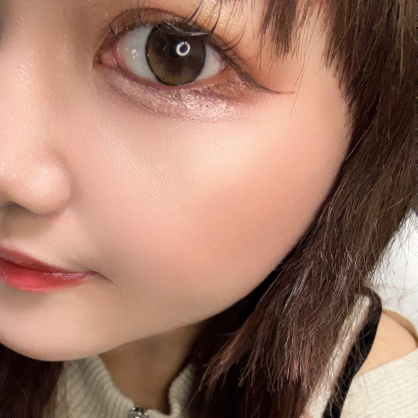 バックステージ グロウ マキシマイザー パレット/Dior/ハイライトを使ったクチコミ(2枚目)